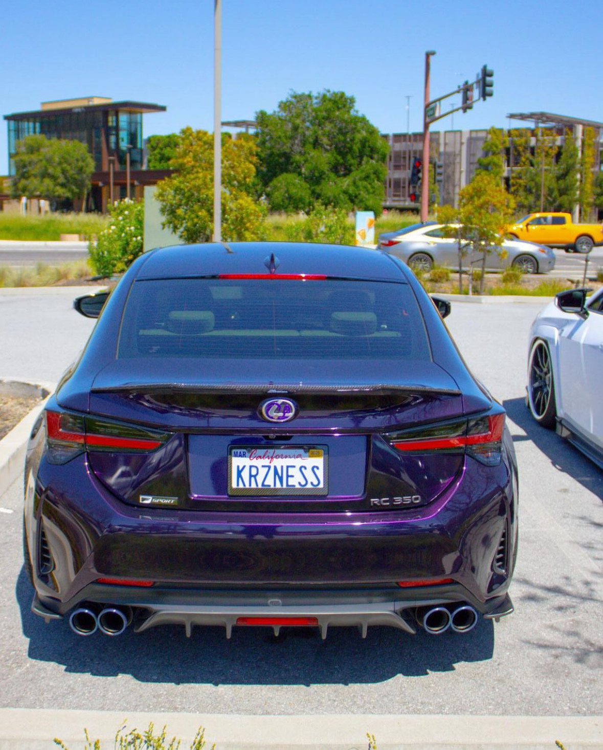 Mauvine Purple Vinyl Wrap