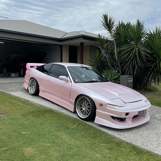 Macaroon Taffy Pink Vinyl Wrap